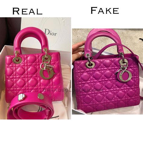 dior fake tote bag|christian dior authenticity check.